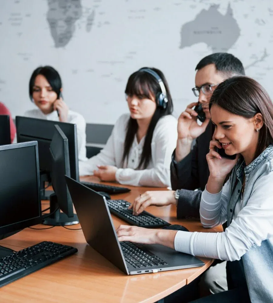 Professional services and entrepreneur advisory