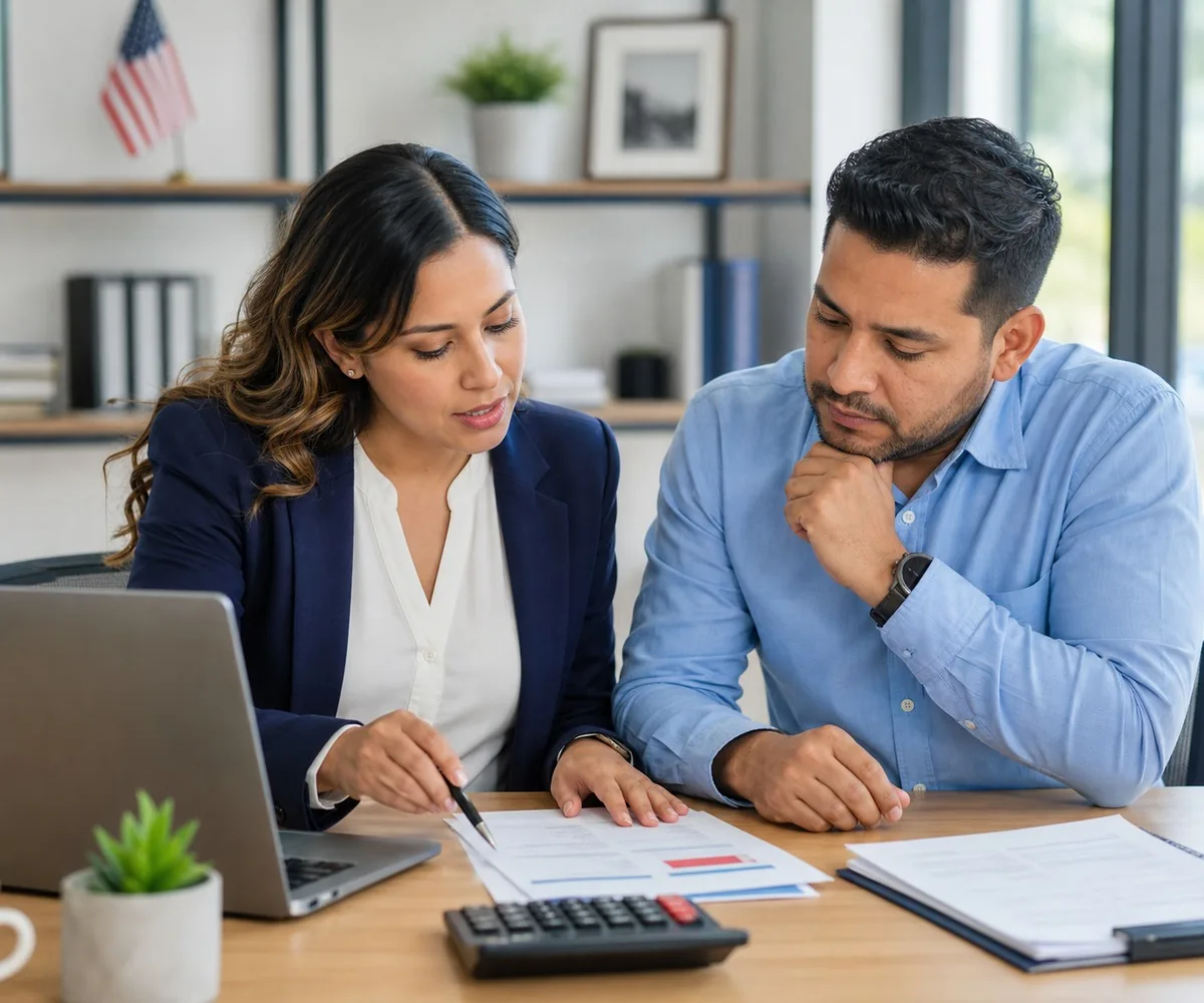 United States tax and accounting consultation